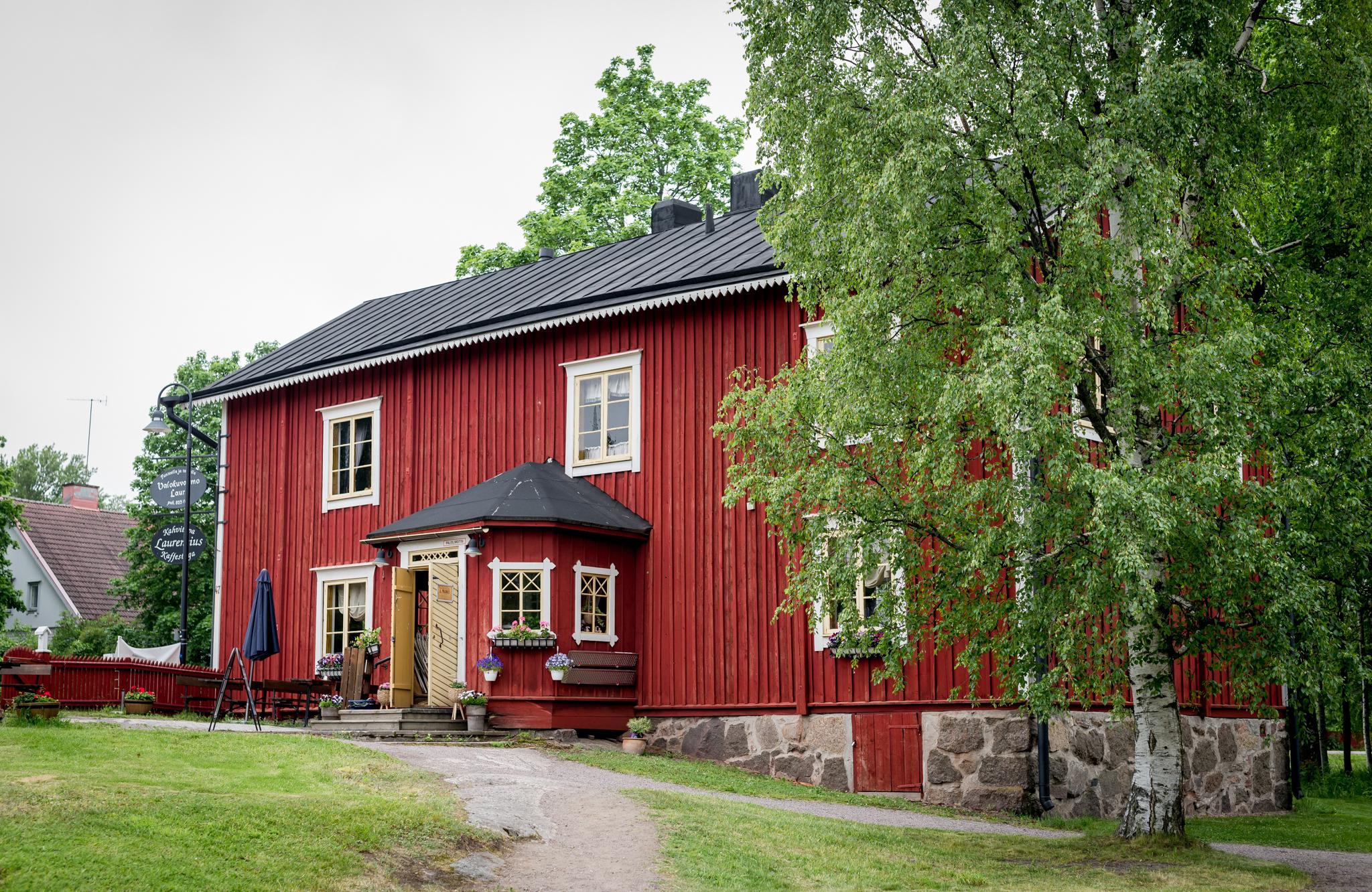 Cover image of this place Kahvitupa Laurentius
