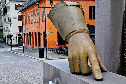 Cover image of this place Christiania Torv