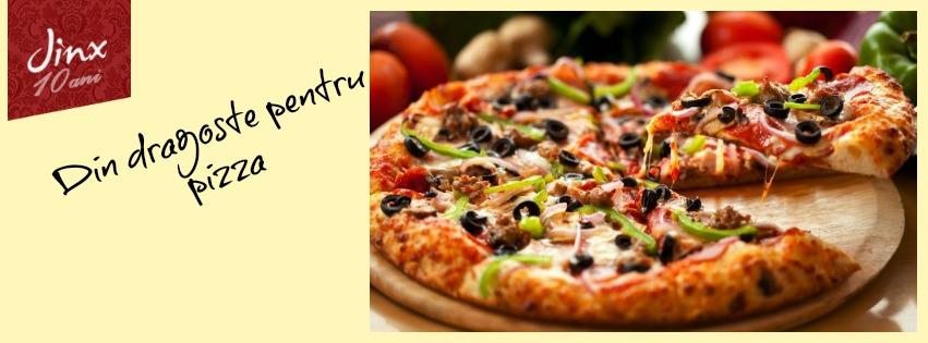 Cover image of this place Pizza Jinx