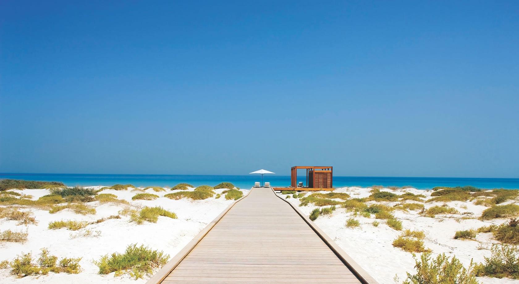 Cover image of this place Saadiyat Beach