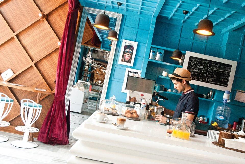 Cover image of this place Brew Coffeeworks