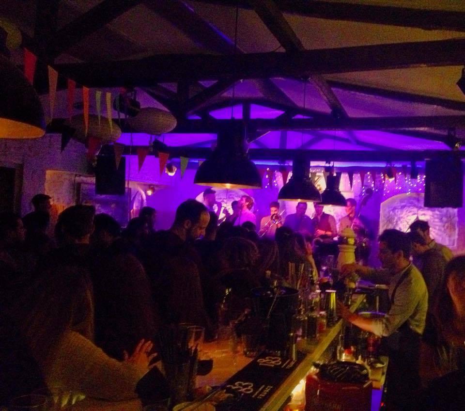 Cover image of this place Afrikana Jazz Bar