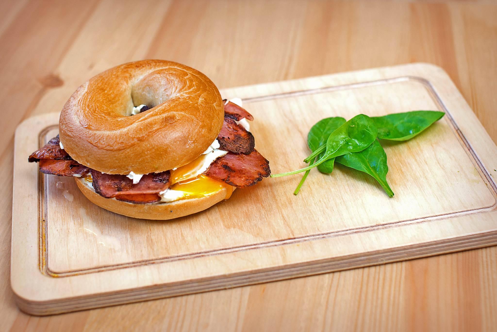 Cover image of this place Big Bad Bagels
