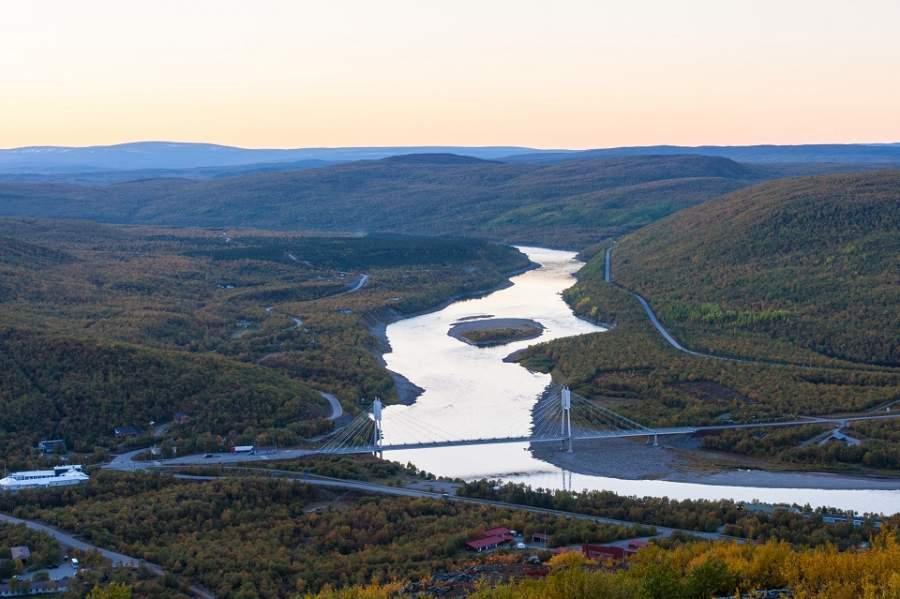Cover image of this place What happens in Utsjoki?