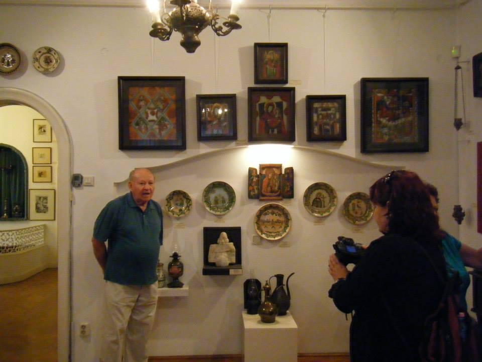 Cover image of this place Vasile Grigore Museum 