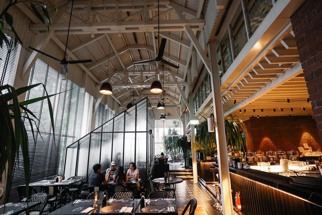 Cover image of this place PS.Cafe