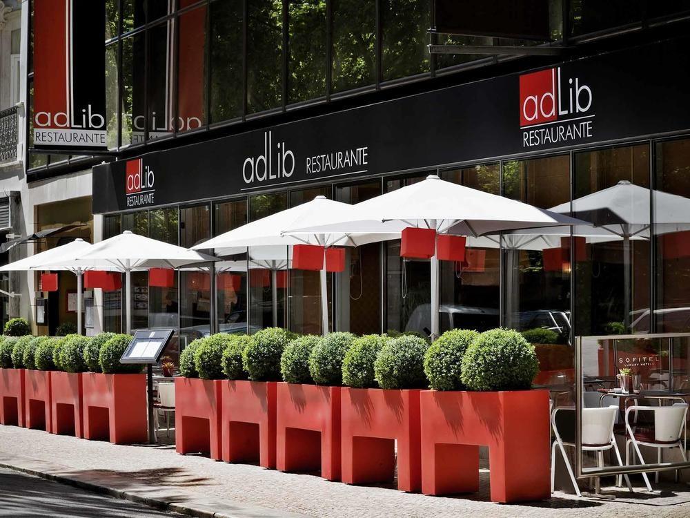 Cover image of this place AdLib at Sofitel Lisbon Liberdade