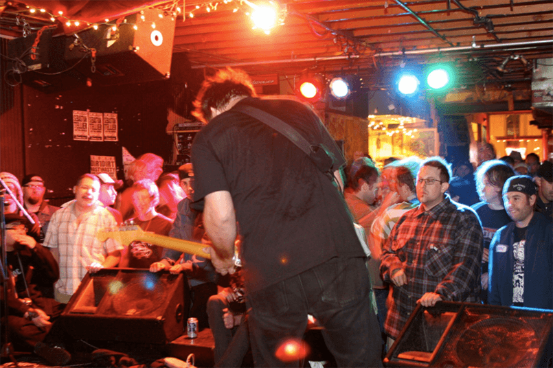 Cover image of this place Larimer Lounge