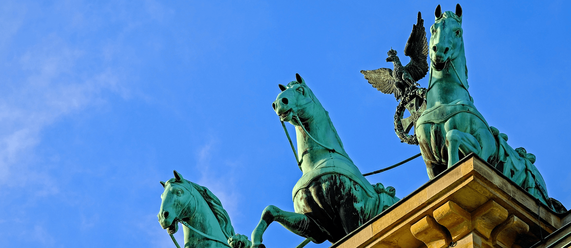Picture of a tourist tour Discover Berlin Walking Tour