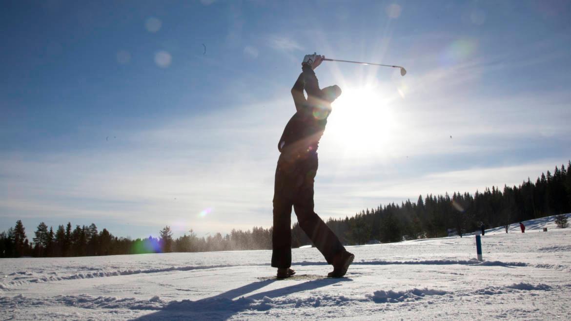 Cover image of this place The Golf Club of Rovaniemi