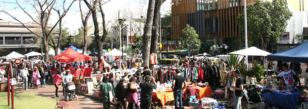 Cover image of this place Surry Hills Markets