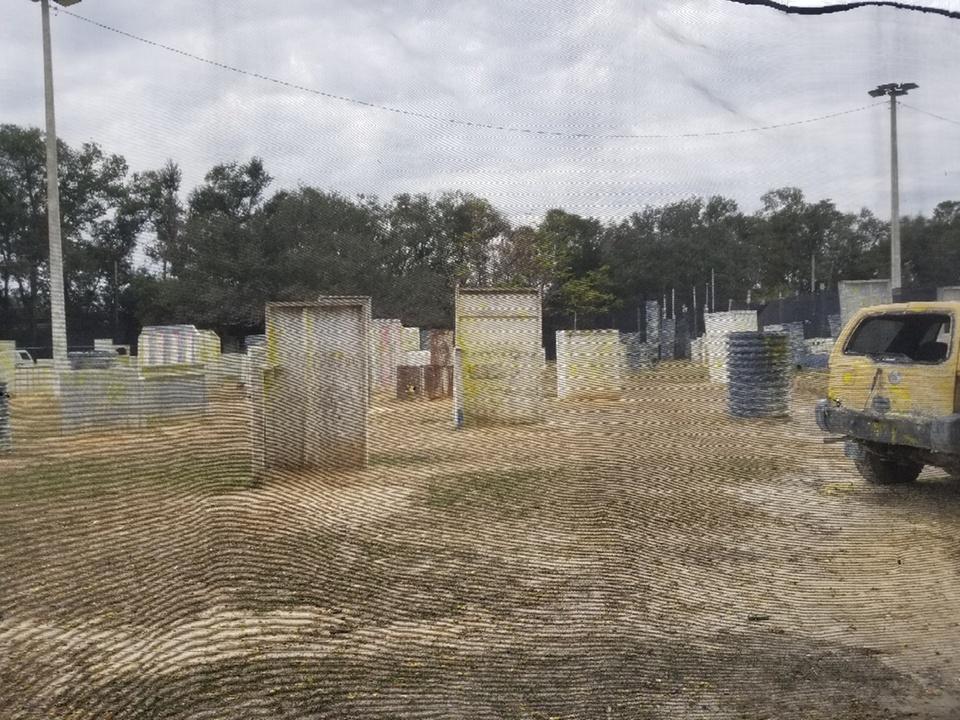 Cover image of this place Paintball USA