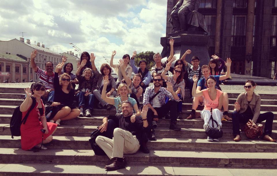 Cover image of this place Free walking tour