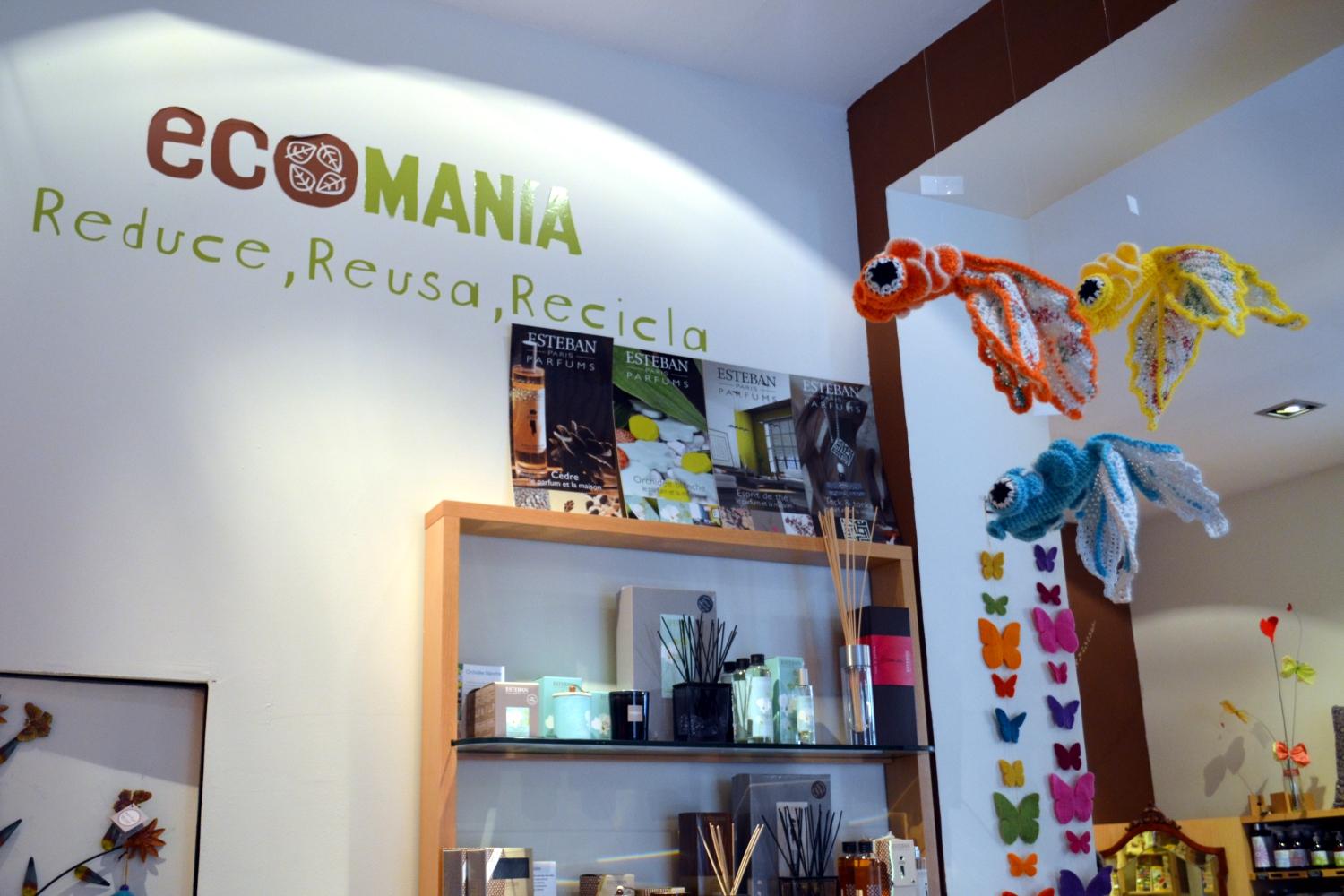 Cover image of this place Ecomanía
