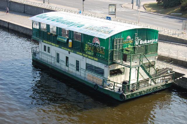 Cover image of this place U Bukanýra