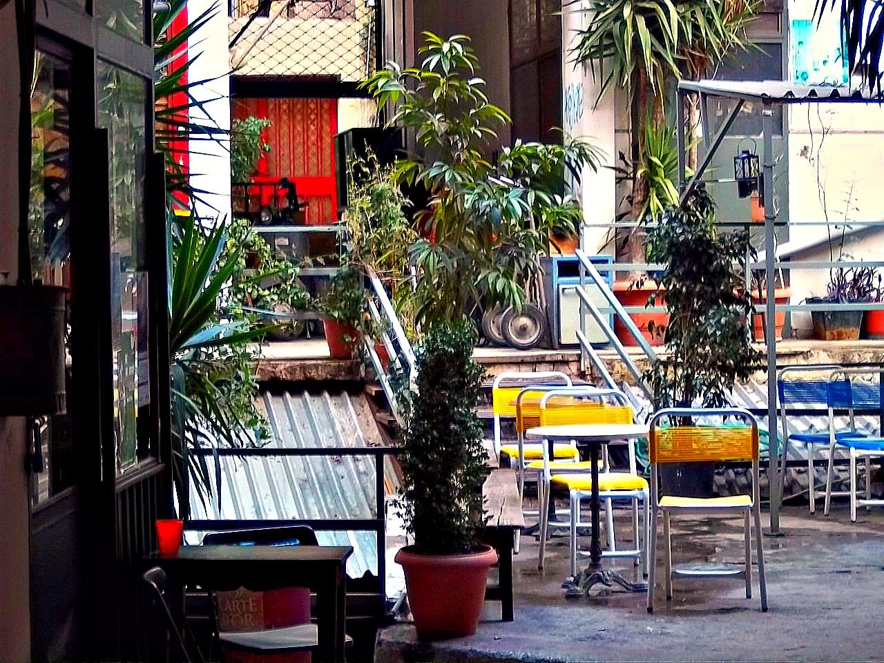 Cover image of this place Cantina Social