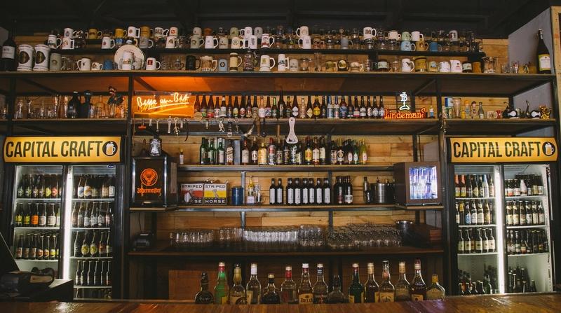 Cover image of this place Capital Craft Beer Academy