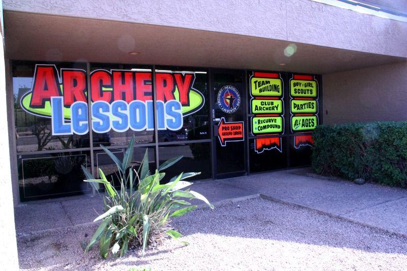 Cover image of this place Archery Headquarters