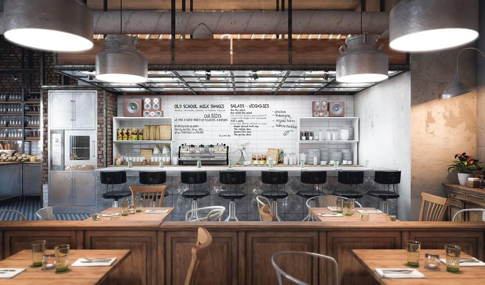 Cover image of this place Milk Bar