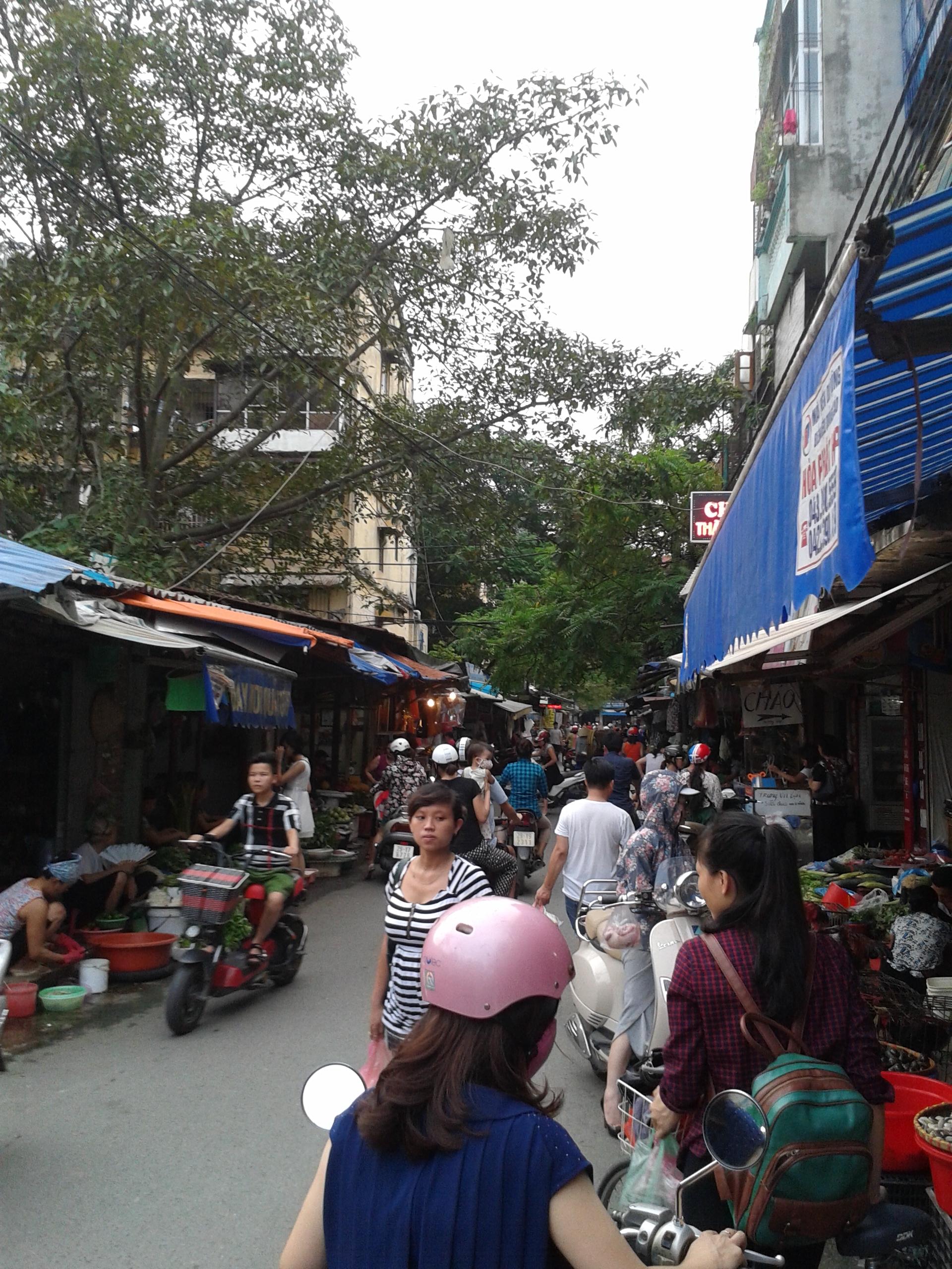 Cover image of this place Chợ Vĩnh Hồ