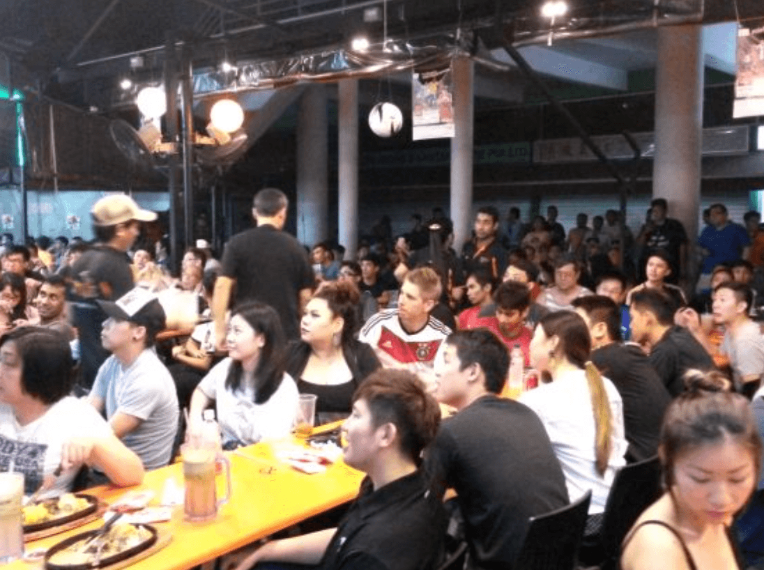 Cover image of this place Simpang Bedok