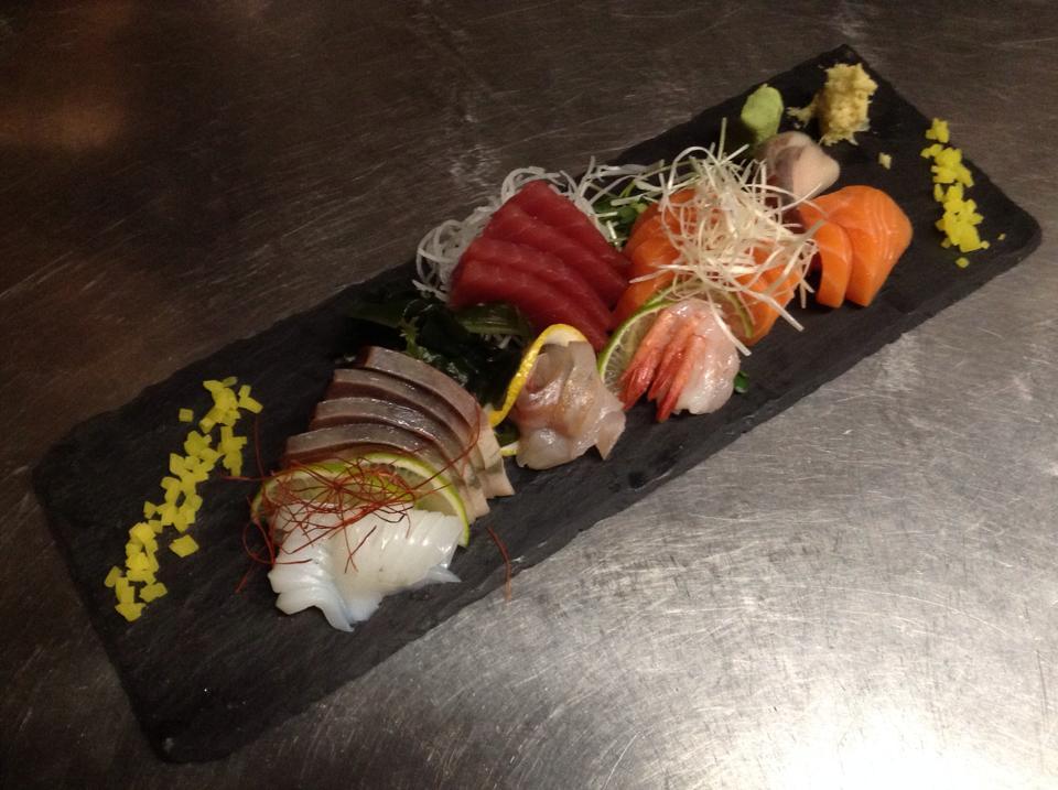 Cover image of this place Hashi Japanese Kitchen