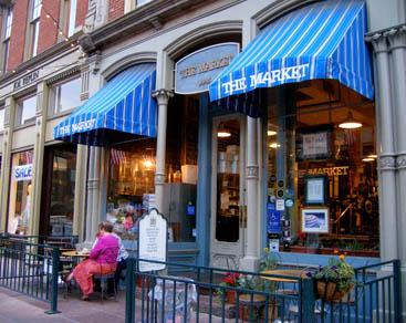 Cover image of this place The Market