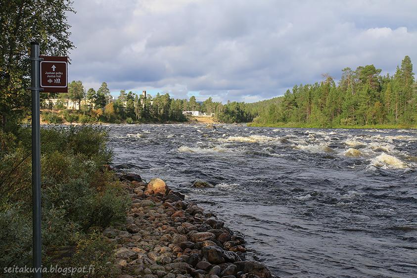 Cover image of this place Juutua's Nature and Culture Trail