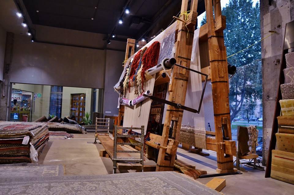 Cover image of this place Tufenkian Artisan Carpets