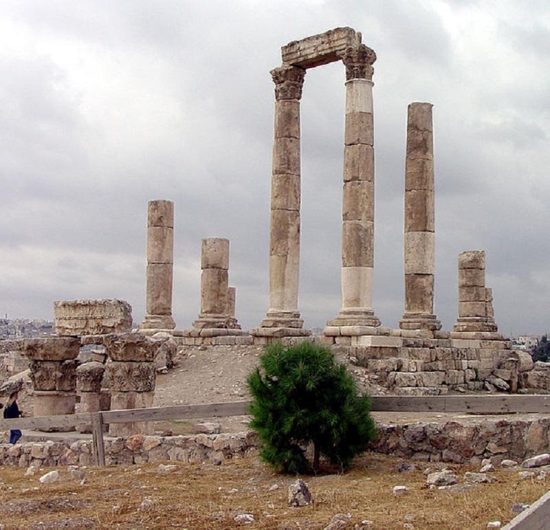 Cover image of this place Jabal Alqala'a