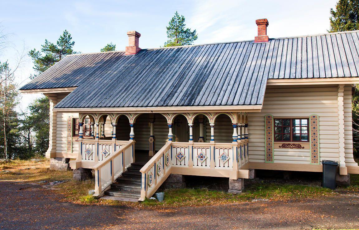 Cover image of this place The Emperor's House
