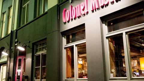 Cover image of this place Colonel Mustard