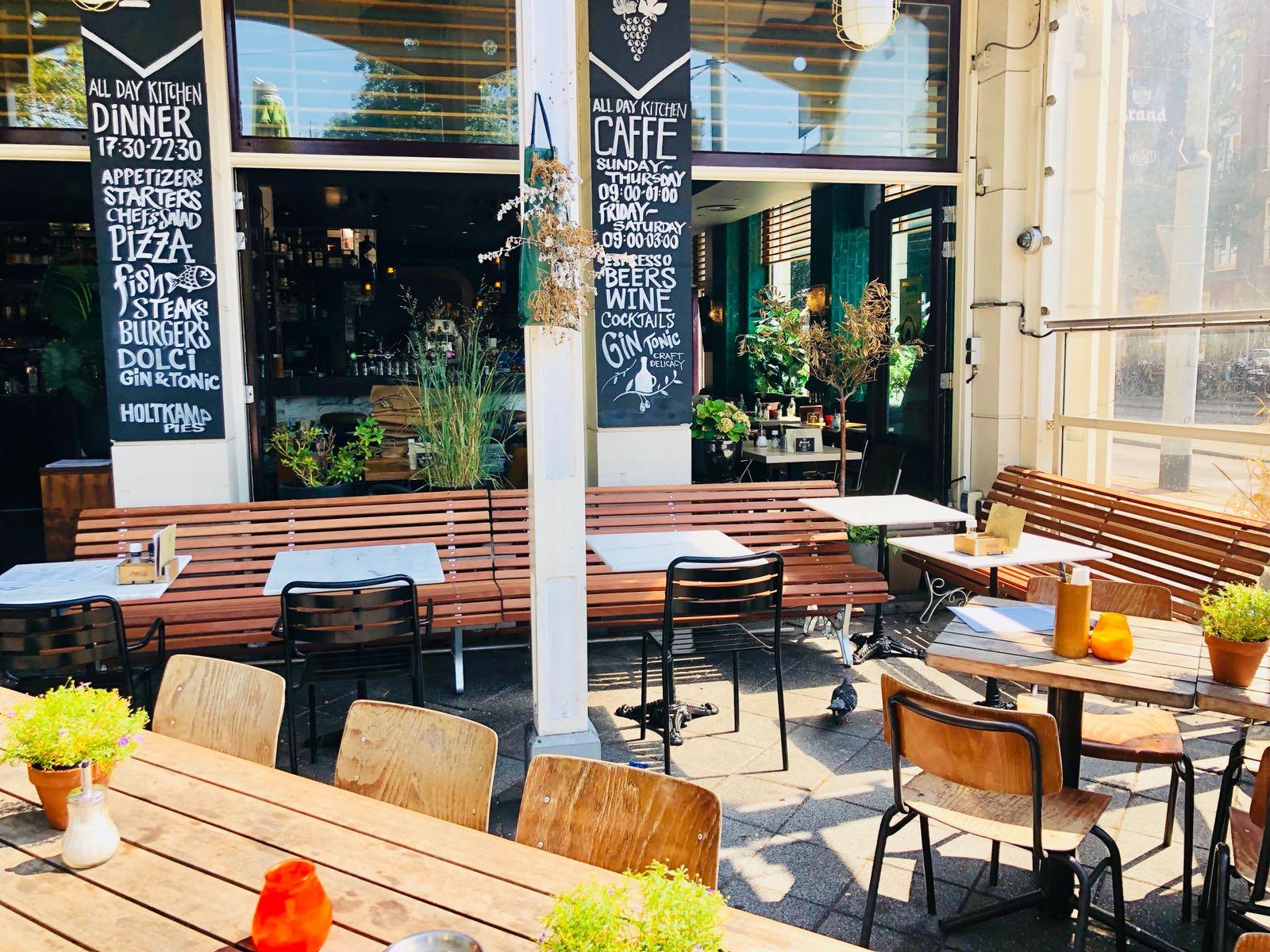 Cover image of this place Caffe Milo