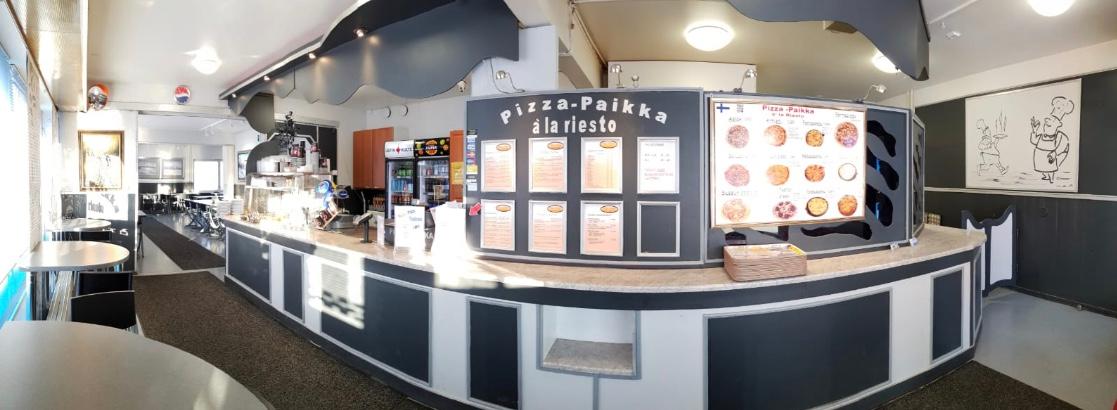 Cover image of this place Pizza-Paikka a'la Riesto