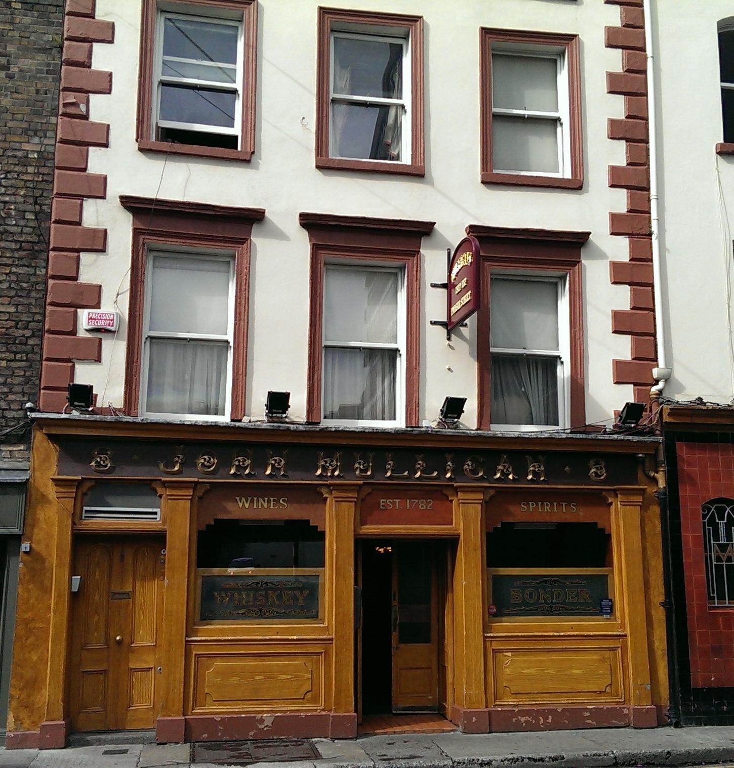 Cover image of this place Mulligans