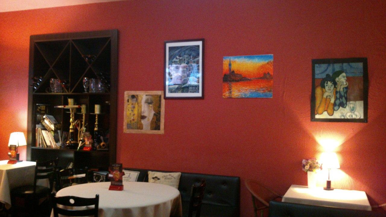 Cover image of this place Jazz Cafe Aroma