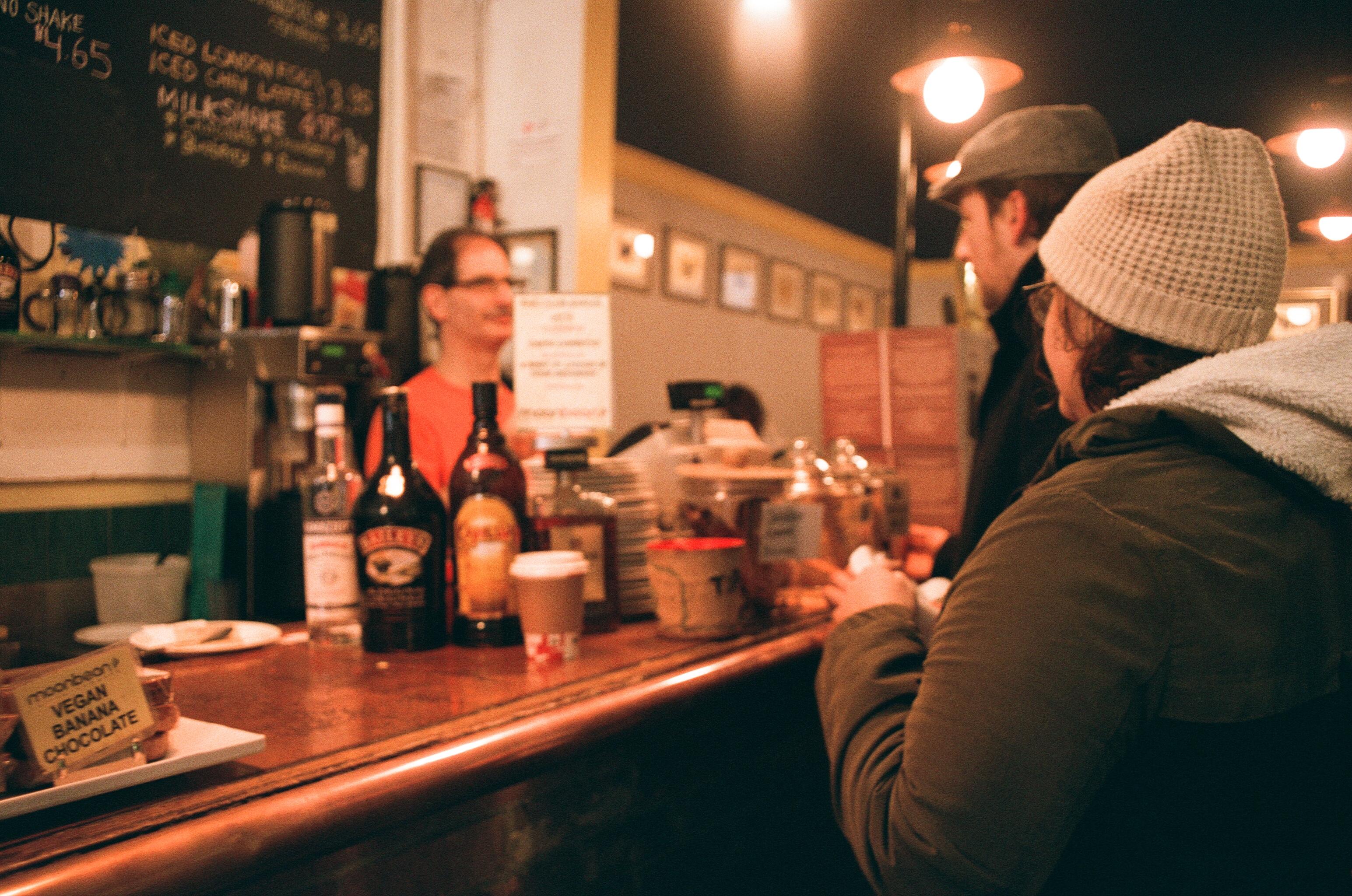 Cover image of this place The Moonbean Cafe