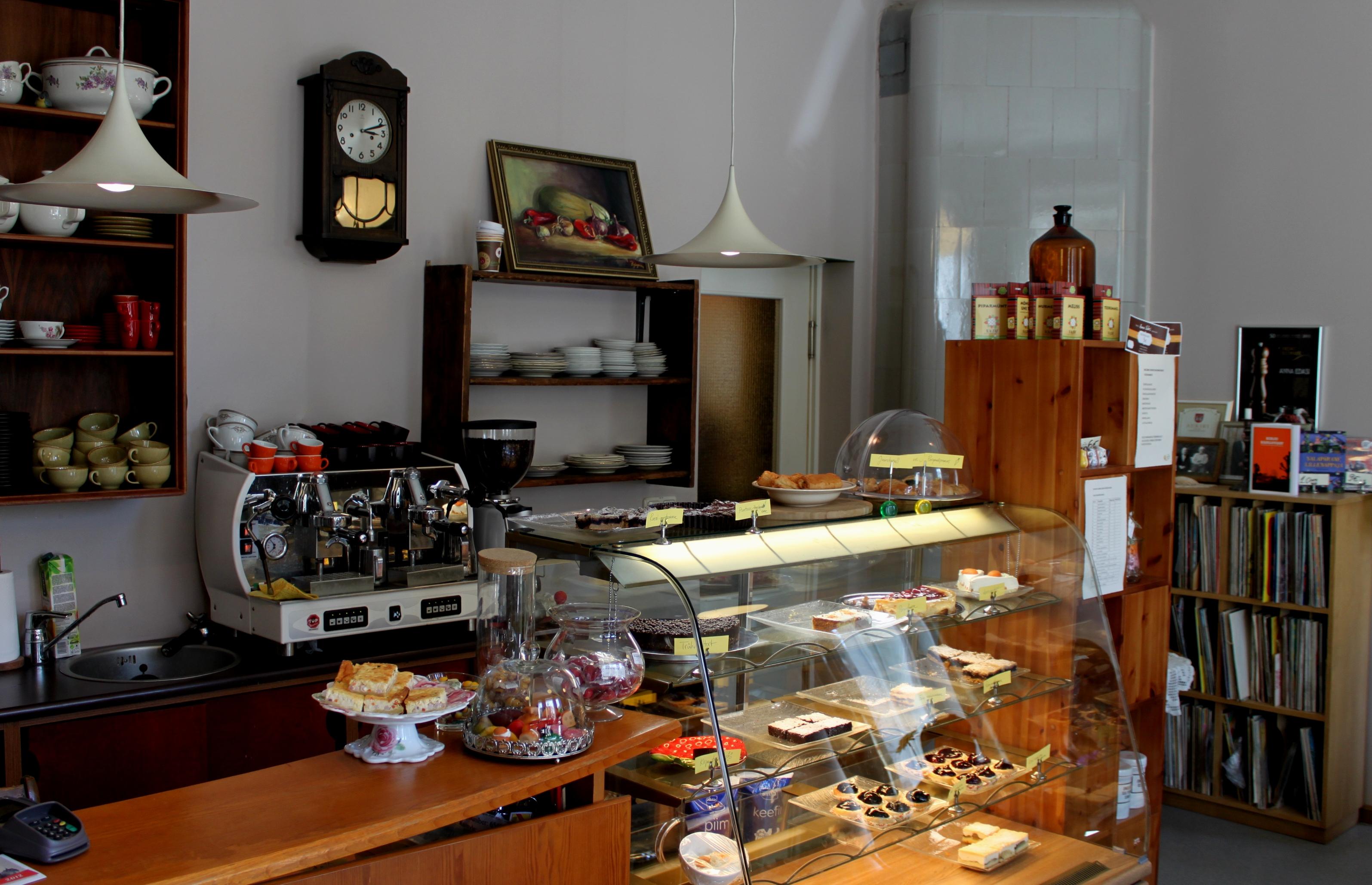 Cover image of this place Cafe Anna Edasi
