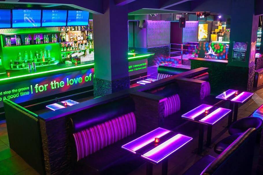 Cover image of this place Club Atelier