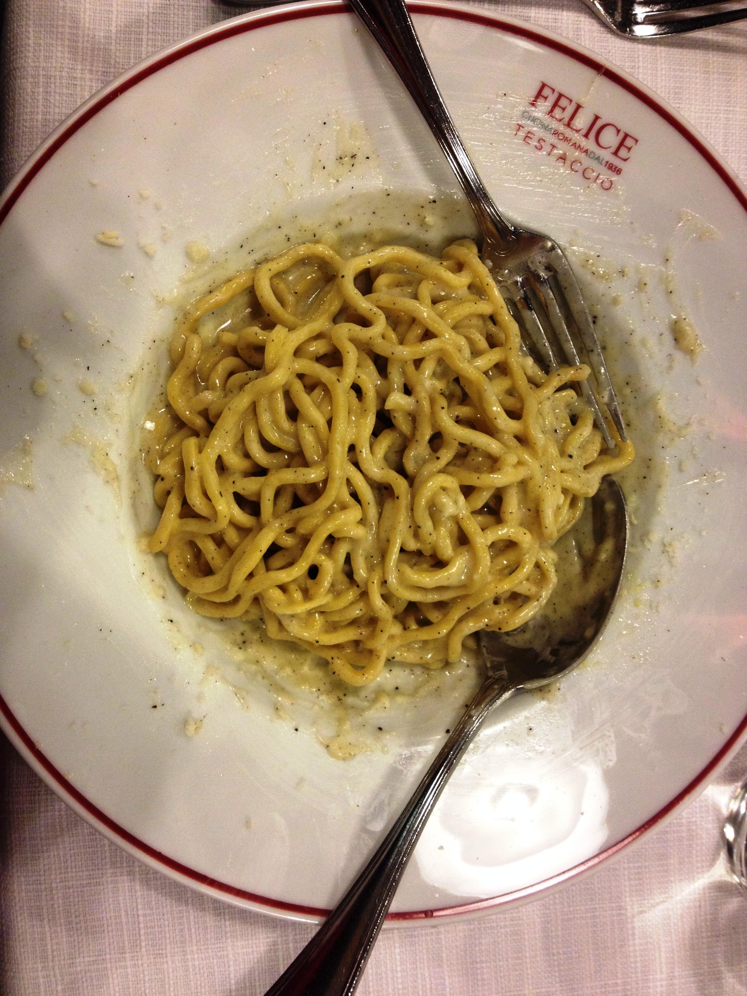 Cover image of this place Felice a Testaccio