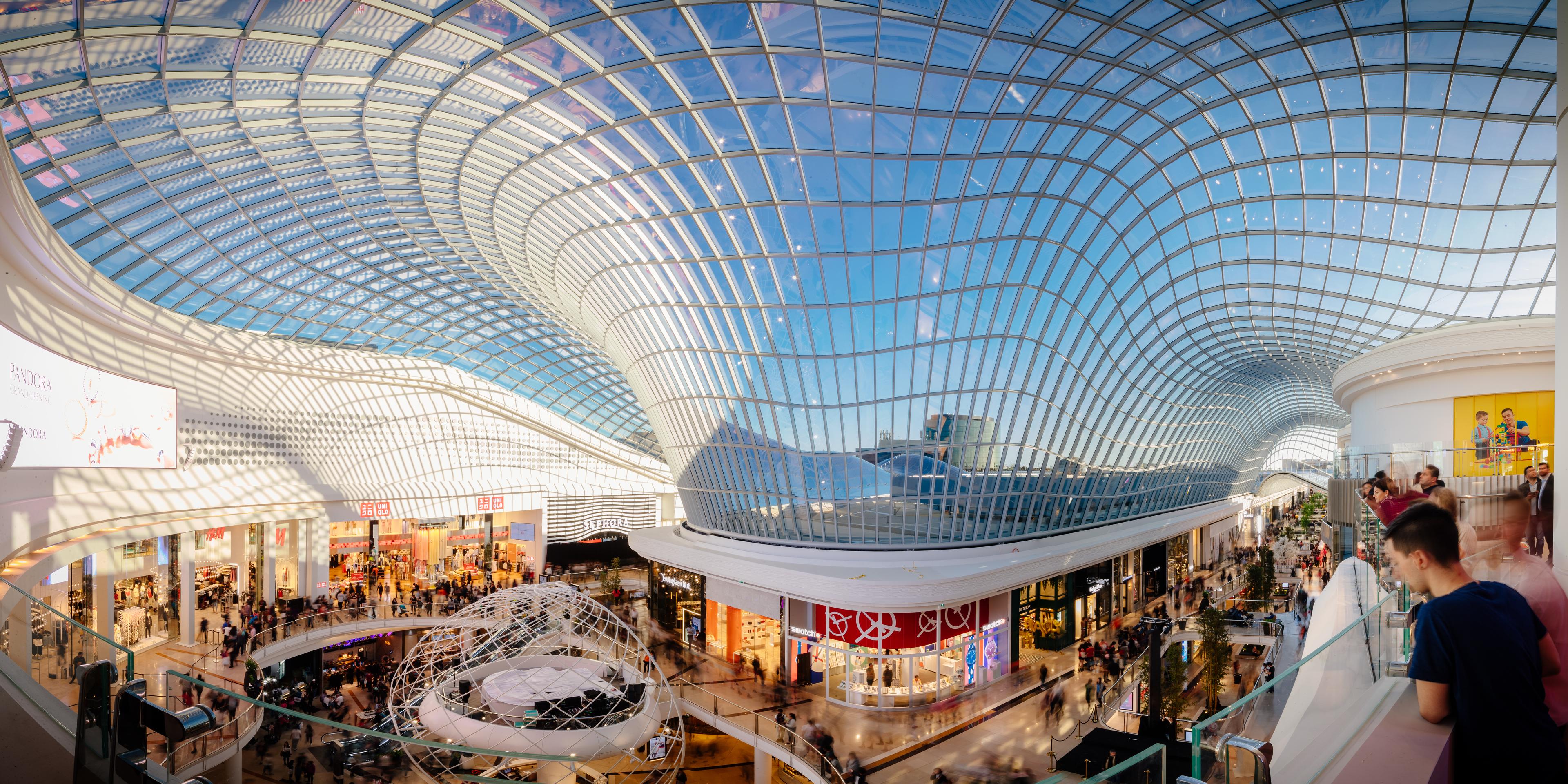 Cover image of this place Chadstone Shopping Centre
