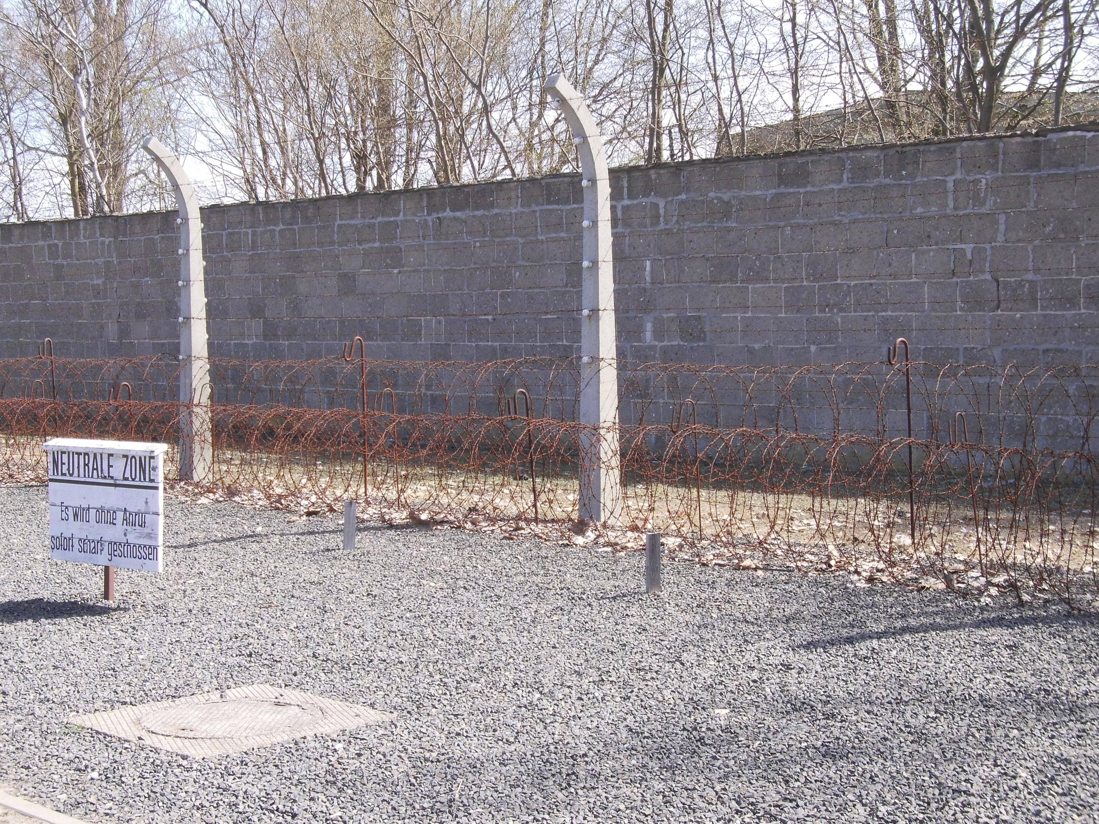 Picture of a tourist tour Sachsenhausen Concentration Camp Memorial Tour from Berlin