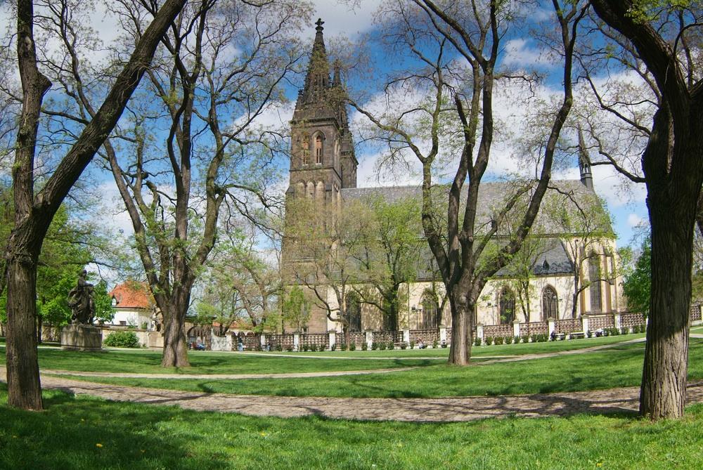 Cover image of this place Vyšehrad