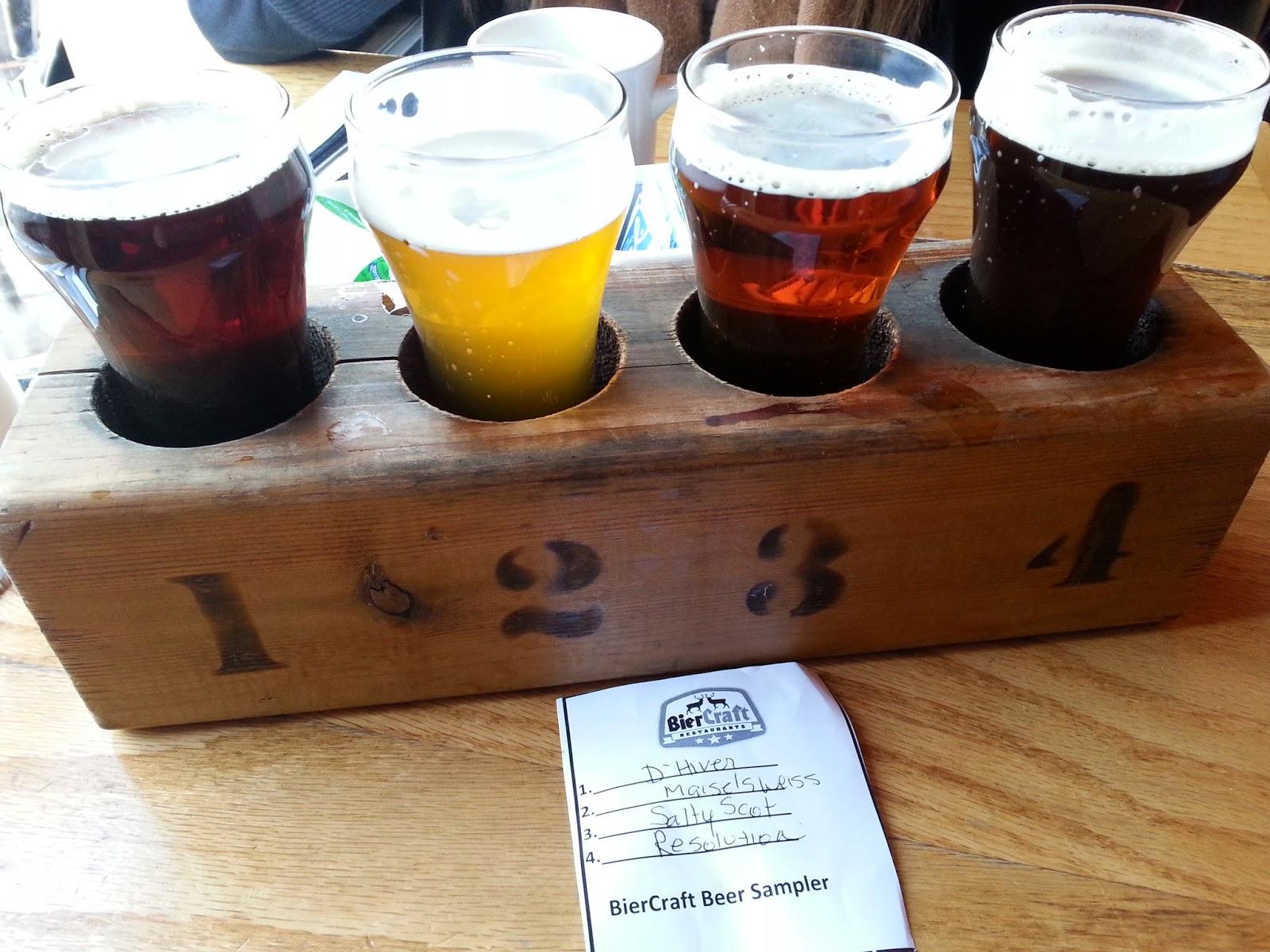 Cover image of this place Biercraft Tap And Tapas