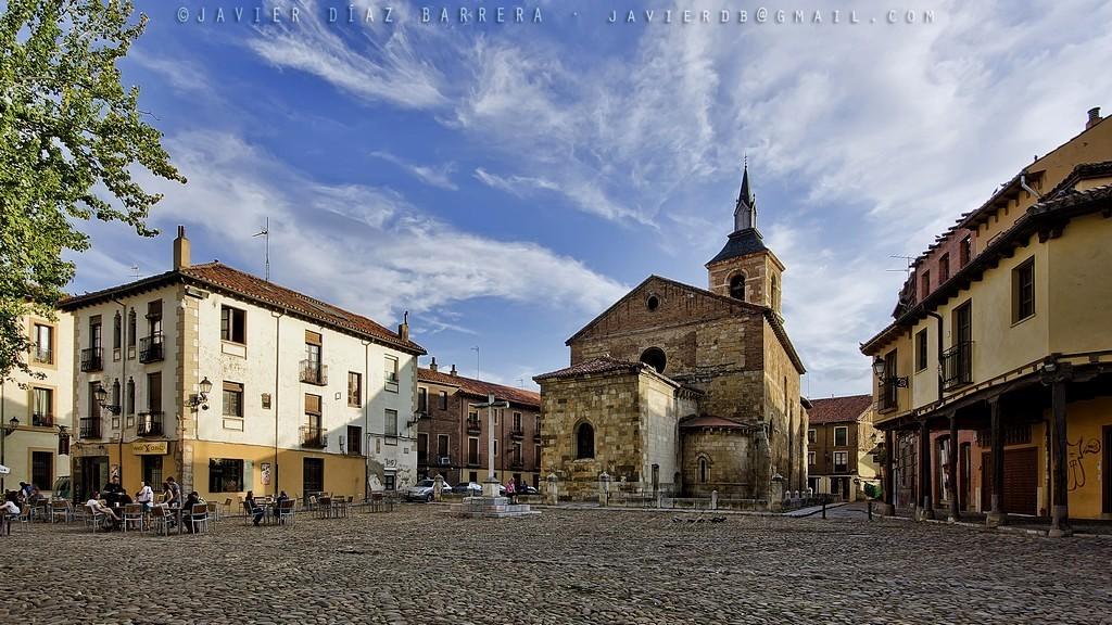 Cover image of this place Plaza del Grano