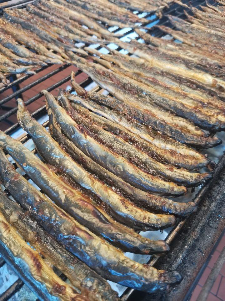 Cover image of this place Nakkila's Fish Smokery