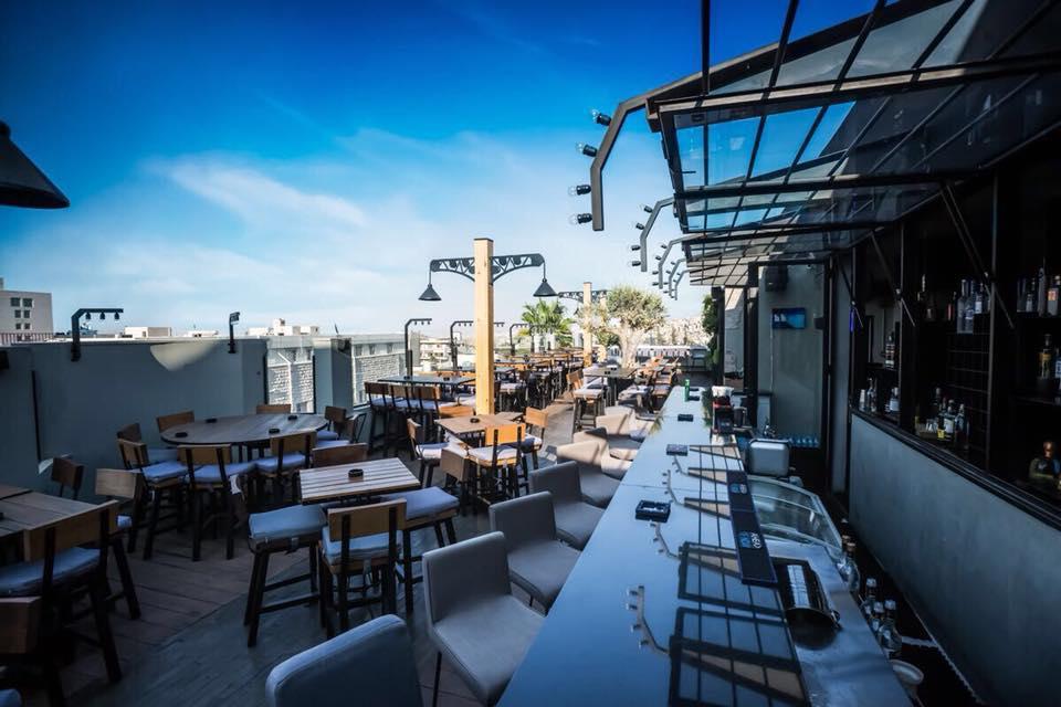 Cover image of this place District rooftop