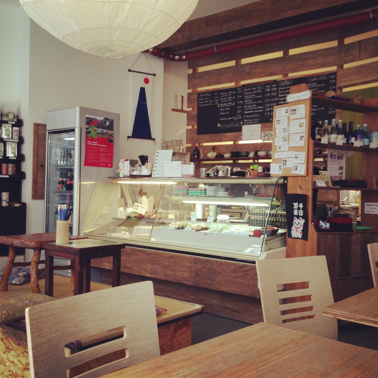 Cover image of this place Green Tea Café MAMECHA