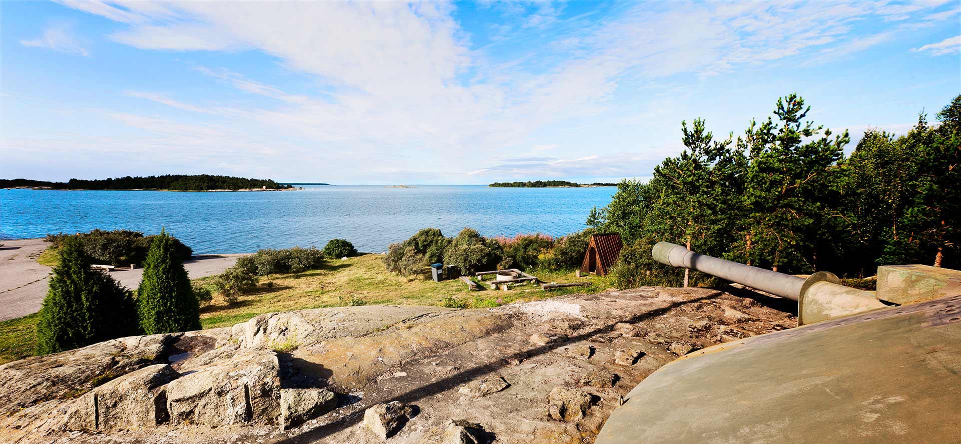 Cover image of this place Kuuskajaskarin Linnakesaari