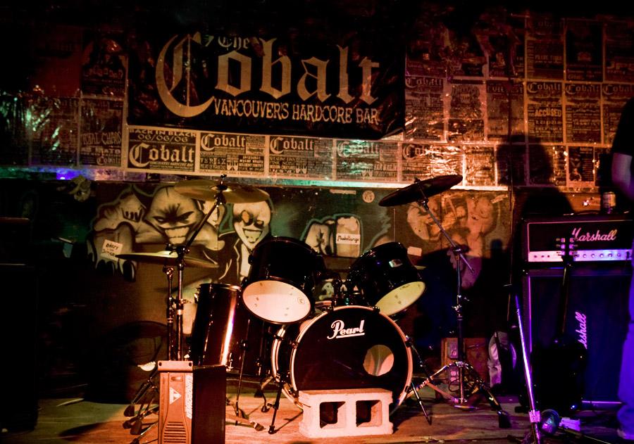Cover image of this place The Cobalt